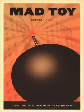 Read: Book Mad Toy
