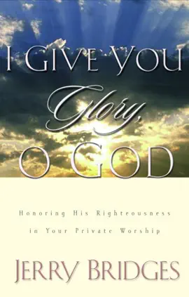 Read: I Book Give You Glory, O God