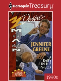 A BABY IN HIS IN-BOX - Jennifer Greene