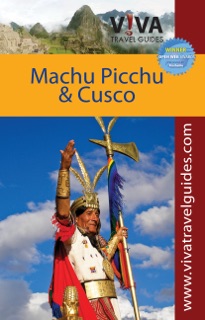 VIVA Travel Guides Machu Picchu & Cusco by Crit Minster