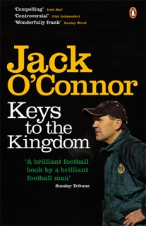 Keys to the Kingdom by Jack O'Connor
