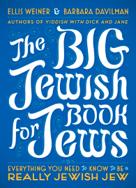 The Big Jewish Book for Jews