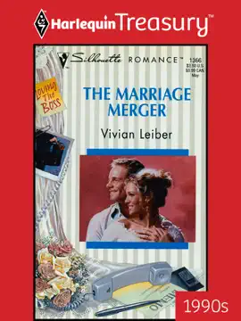 Read: THE MARRIAGE MERGER Book