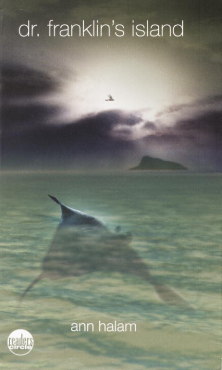 Dr. Franklin's island cover