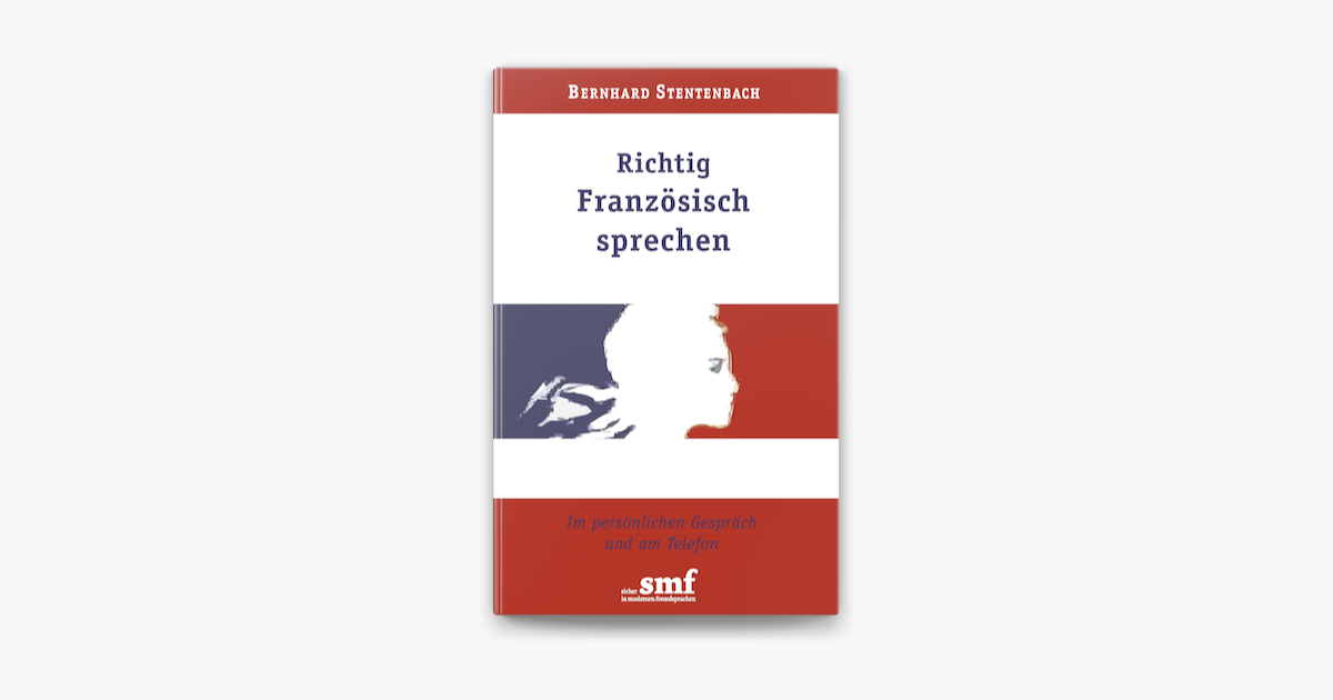 ‎Richtig Französisch sprechen in Apple Books