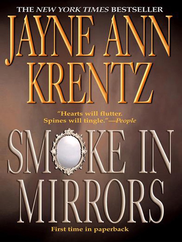 Smoke in mirrors cover