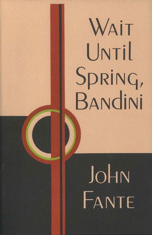 Wait until spring, Bandini cover