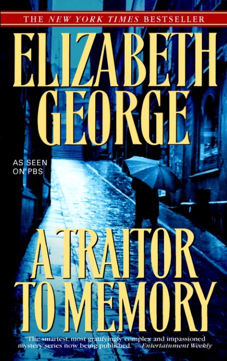 A Traitor to Memory cover