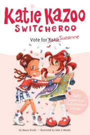 Vote for Suzanne - Nancy Krulik & John and Wendy,