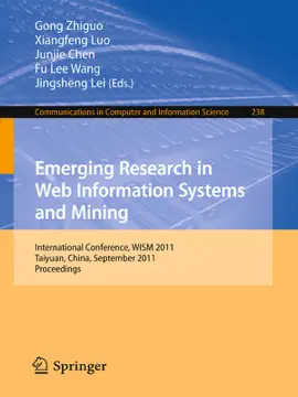 Read: Emerging Research in Web Book Information Systems and Mining