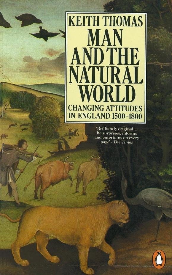 Natural World cover
