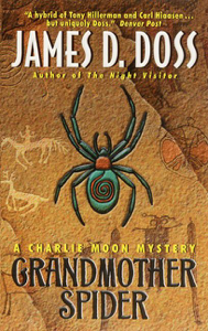 Grandmother Spider - James D. Doss Cover Art