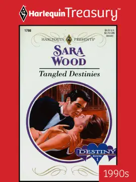 Read: TANGLED Book DESTINIES