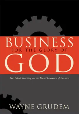 Read: Business for the Glory of God Book