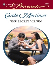 The Secret Virgin - Carole Mortimer