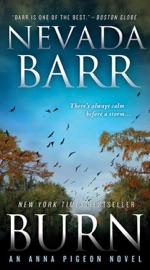 Burn - Nevada Barr