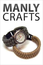 Manly Crafts - Authors and Editors of Instructables