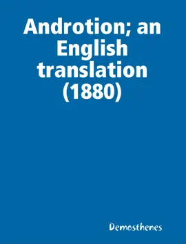 Read: Androtion; an Book English translation (1880)