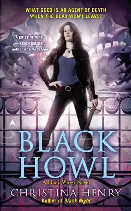 Read: Black Book Howl
