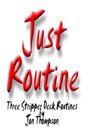 Just Routine - Jon Thompson