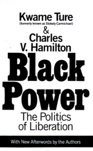 Black Power - Charles V. Hamilton &amp; Kwame Ture Cover Art