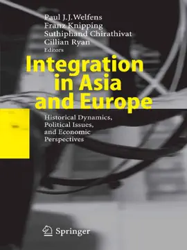 Read: Integration in Asia and Book Europe