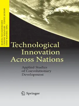Read: Technological Innovation Book Across Nations