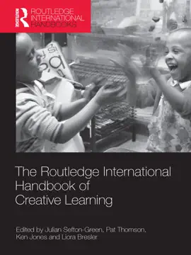 Read: The Routledge International Handbook of Book Creative Learning