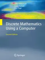 Discrete Mathematics Using a Computer