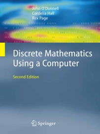 Discrete Mathematics Using a Computer