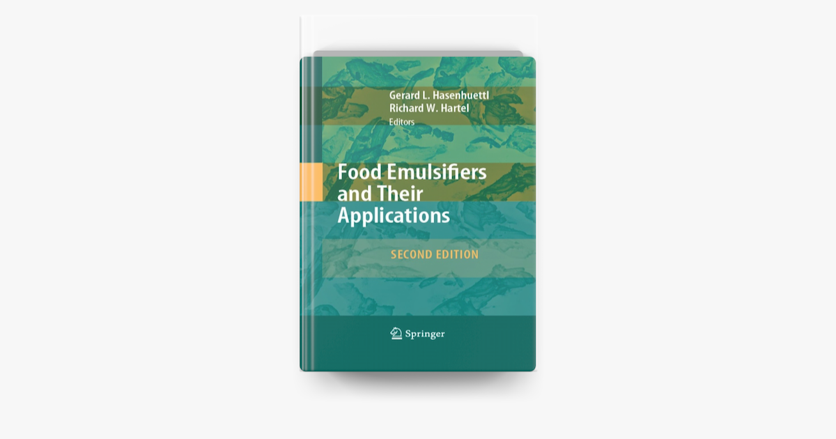 Emulsifiers in Food Technology [Book]