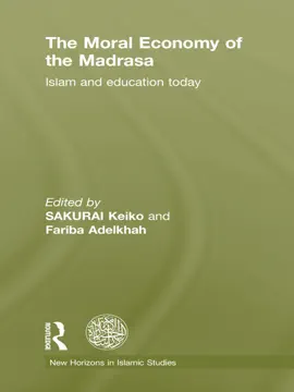Read: The Moral Economy Book of the Madrasa