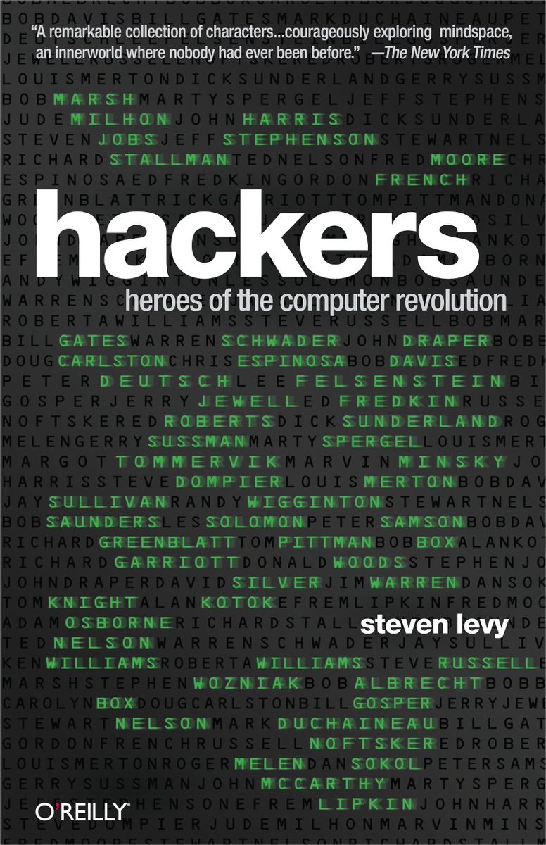Hackers cover