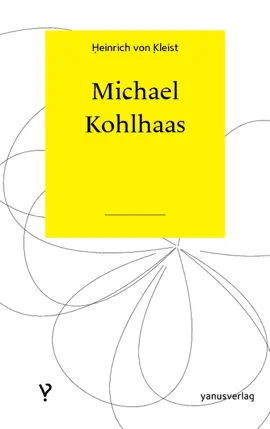 Read: Michael Book Kohlhaas