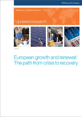 Read: Updated Research: European Growth and Renewal: The Book Path from Crisis to Recovery