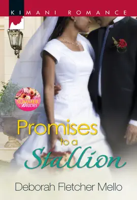 Read: Book Promises to a Stallion
