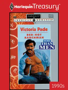 RED-HOT RANCHMAN