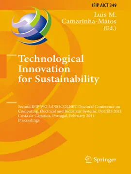 Read: Technological Innovation Book for Sustainability