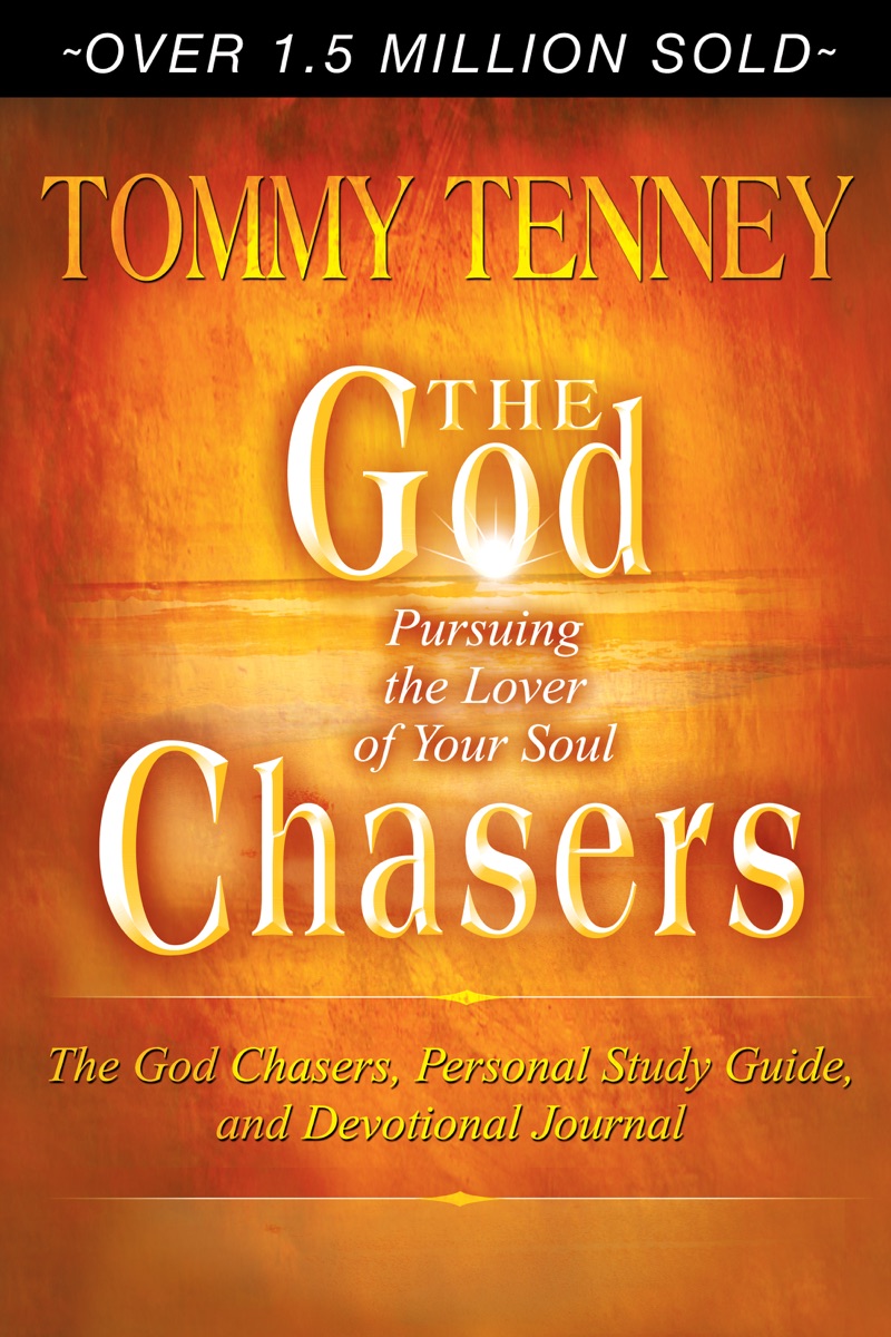God Chasers cover