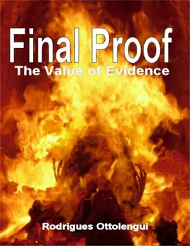Read: Final Proof: The Value Book of Evidence