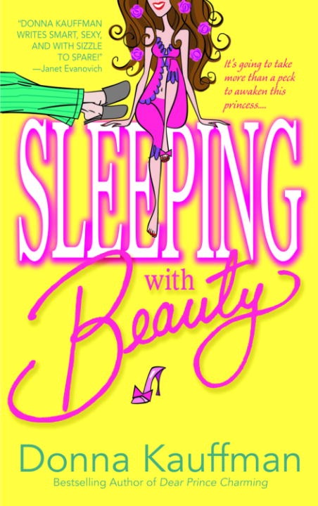 Sleeping with beauty cover
