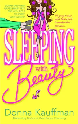 Read: Sleeping with Book Beauty