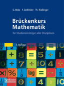 Brückenkurs Mathematik - Guido Walz, Frank Zeilfelder & Thomas Rießinger