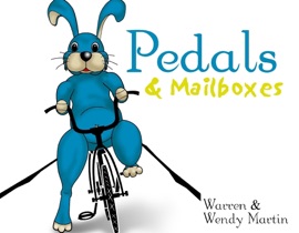 Pedals & Mailboxes - Warren Martin & Wendy Warren