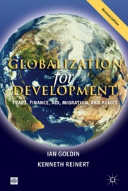 Globalization for Development - Ian Goldin & Kenneth Reinert