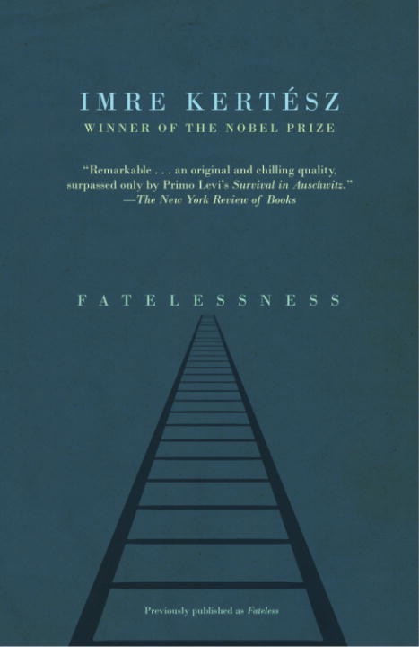 Fateless cover