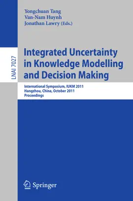 Read: Integrated Uncertainty in Knowledge Modelling and Book Decision Making
