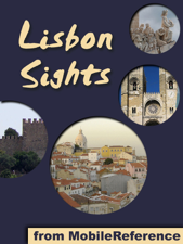 Lisbon Sights - MobileReference Cover Art