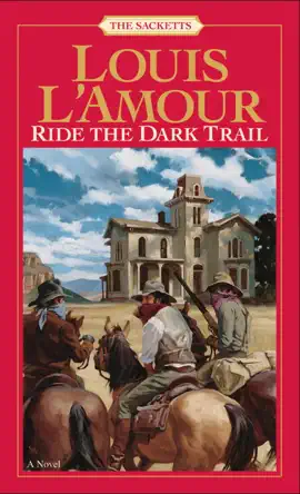 Read: Ride the Dark Book Trail