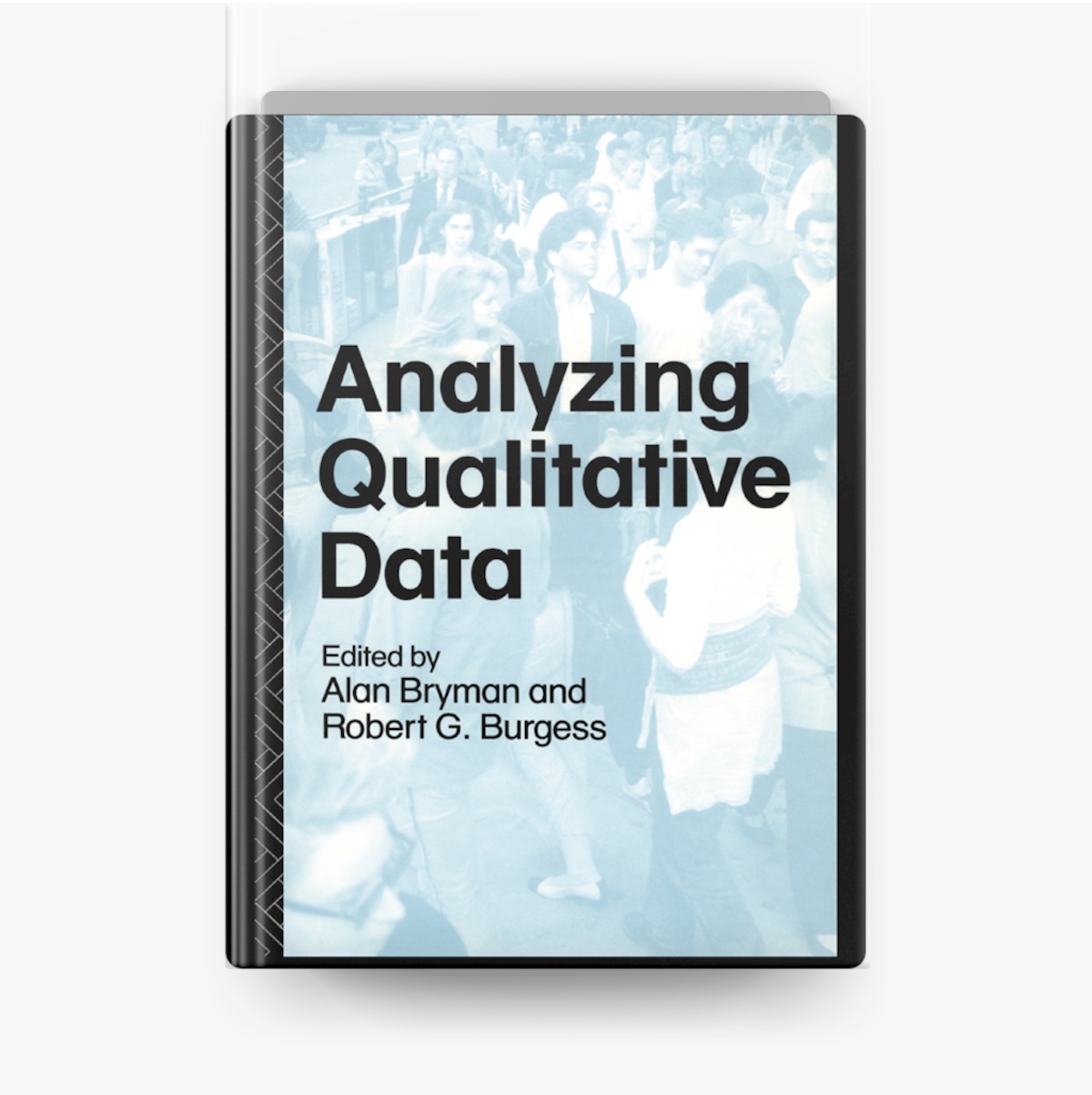 Analyzing Qualitative Data [洋書] Analyzing Qualitative Data by Alan Bryman & Bob Burgess on Apple Books